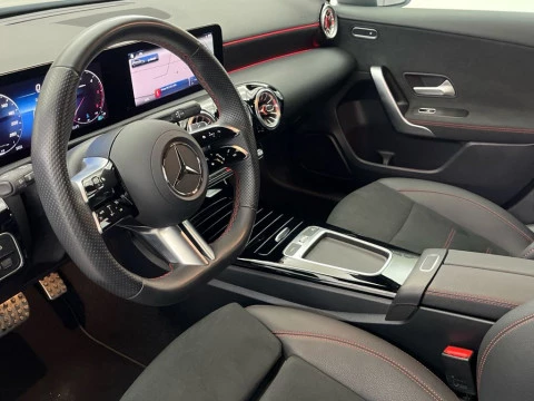 Mercedes-Benz Clase A 200 d Compacto