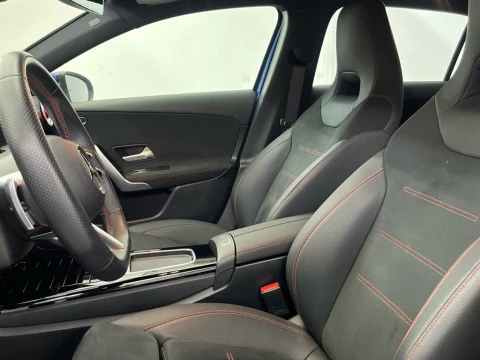 Mercedes-Benz Clase A 200 d Compacto