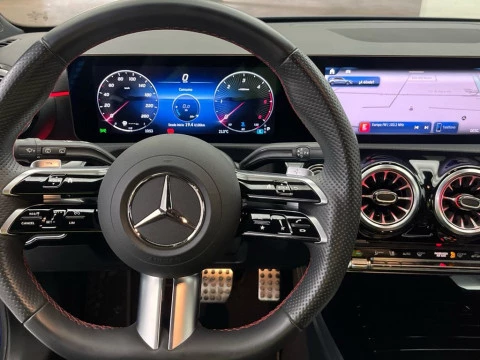 Mercedes-Benz Clase A 200 d Compacto