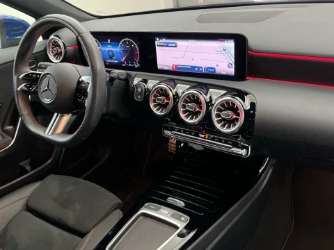 Mercedes-Benz Clase A 200 d Compacto