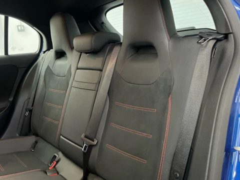 Mercedes-Benz Clase A 200 d Compacto