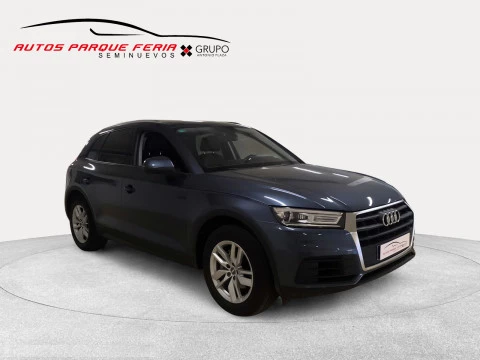 Audi Q5 2.0 TDI 110kW (150CV)