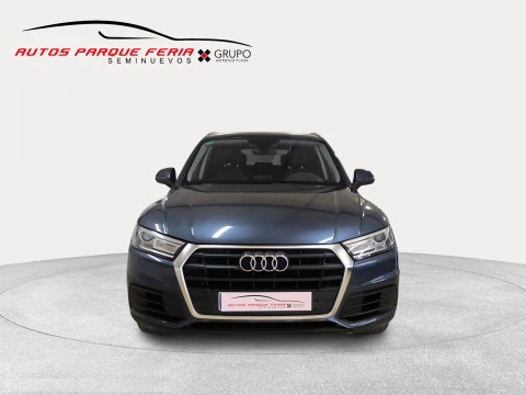 Audi Q5 2.0 TDI 110kW (150CV)