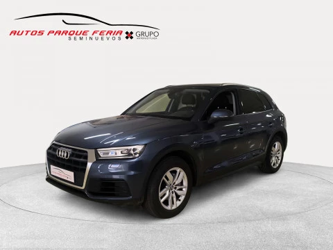 Audi Q5 2.0 TDI 110kW (150CV)
