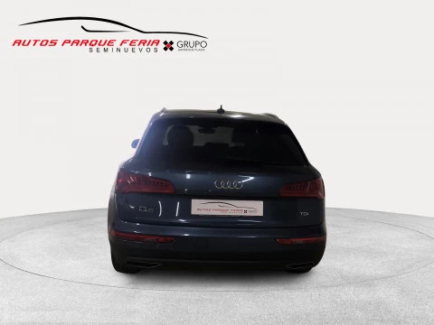 Audi Q5 2.0 TDI 110kW (150CV)