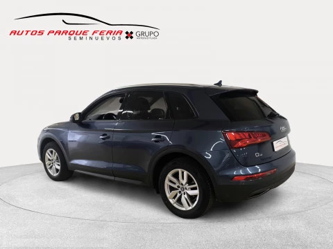 Audi Q5 2.0 TDI 110kW (150CV)