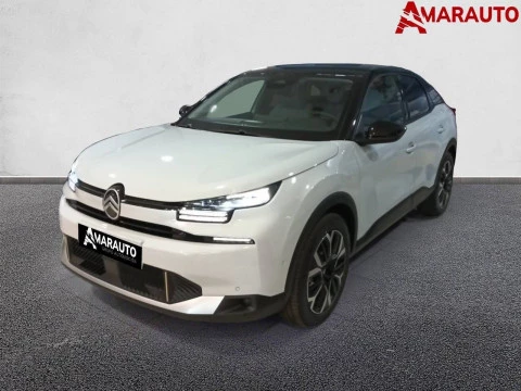 Citroën C4  Hybrid 145 ë-DCS6 Max