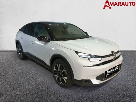 Citroën C4  Hybrid 145 ë-DCS6 Max