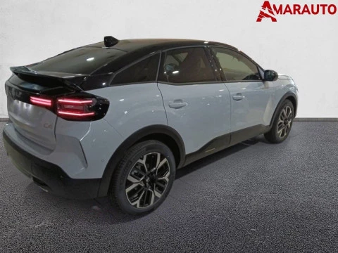 Citroën C4  Hybrid 145 ë-DCS6 Max