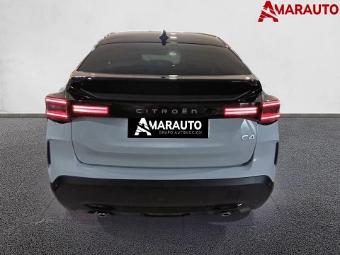 Citroën C4  Hybrid 145 ë-DCS6 Max