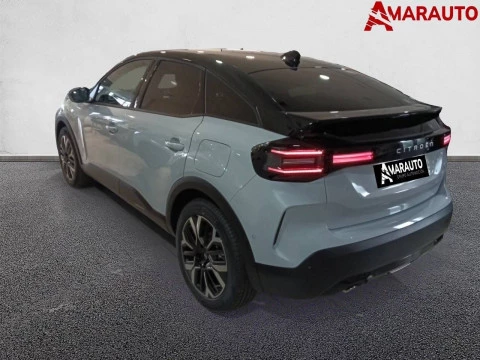 Citroën C4  Hybrid 145 ë-DCS6 Max