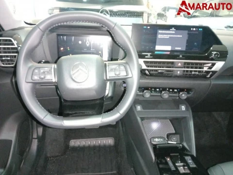 Citroën C4  Hybrid 145 ë-DCS6 Max