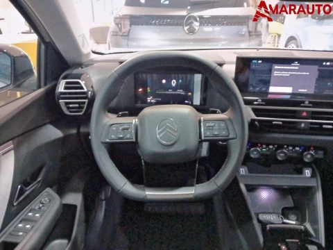 Citroën C4  Hybrid 145 ë-DCS6 Max