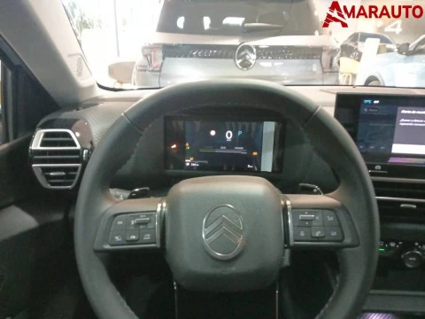 Citroën C4  Hybrid 145 ë-DCS6 Max