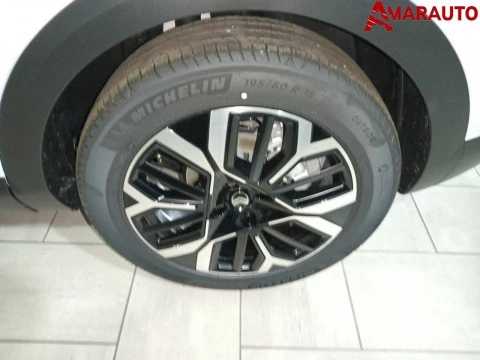 Citroën C4  Hybrid 145 ë-DCS6 Max