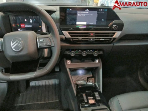 Citroën C4  Hybrid 145 ë-DCS6 Max