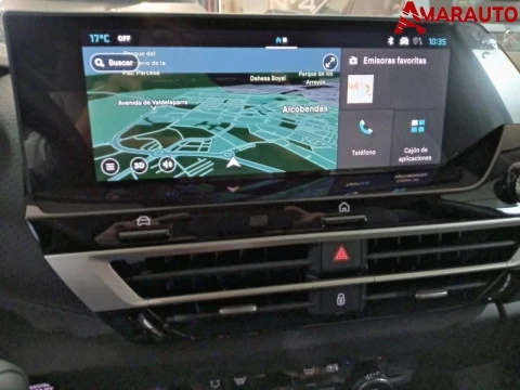 Citroën C4  Hybrid 145 ë-DCS6 Max