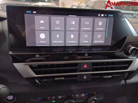 Citroën C4  Hybrid 145 ë-DCS6 Max