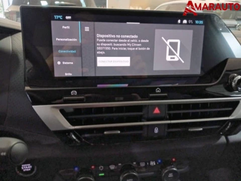 Citroën C4  Hybrid 145 ë-DCS6 Max