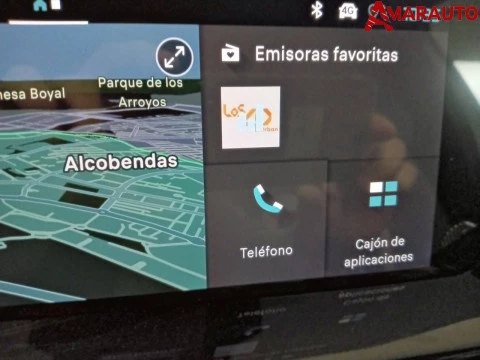 Citroën C4  Hybrid 145 ë-DCS6 Max