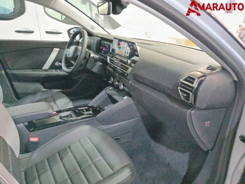 Citroën C4  Hybrid 145 ë-DCS6 Max