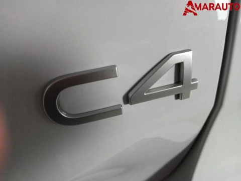 Citroën C4  Hybrid 145 ë-DCS6 Max