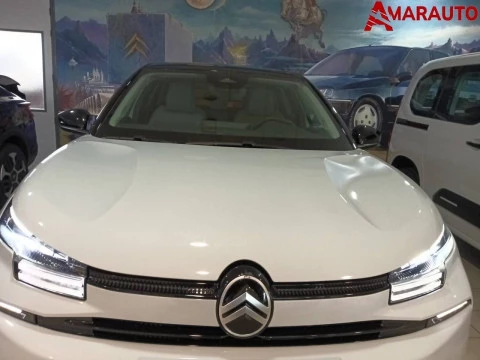 Citroën C4  Hybrid 145 ë-DCS6 Max