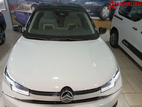 Citroën C4  Hybrid 145 ë-DCS6 Max