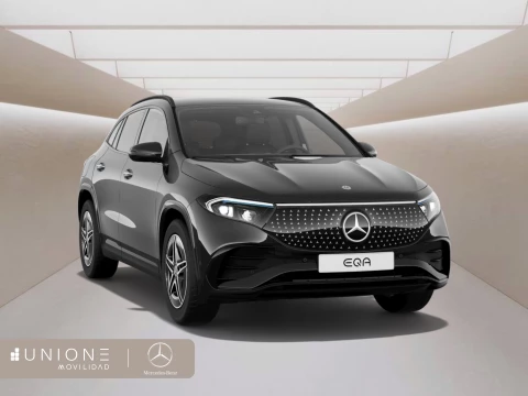 Mercedes-Benz EQA  250+ AMG Night EDITION
