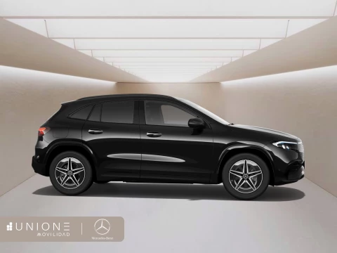 Mercedes-Benz EQA  250+ AMG Night EDITION