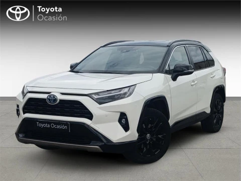 Toyota Rav4 RAV-4 2.5 hybrid 4WD Style