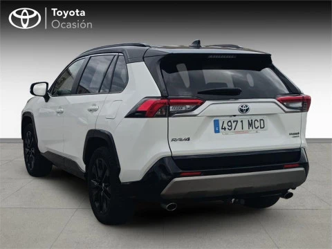 Toyota Rav4 RAV-4 2.5 hybrid 4WD Style