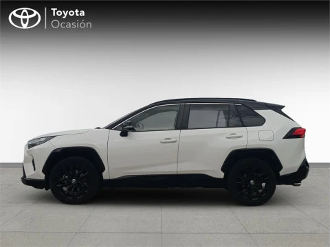 Toyota Rav4 RAV-4 2.5 hybrid 4WD Style