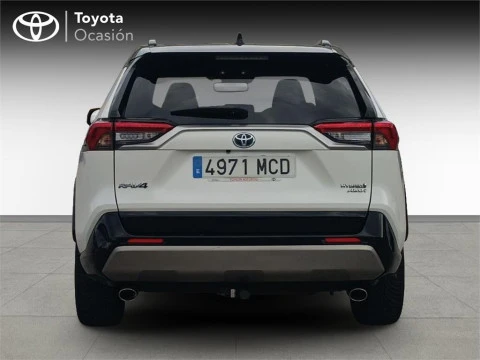 Toyota Rav4 RAV-4 2.5 hybrid 4WD Style
