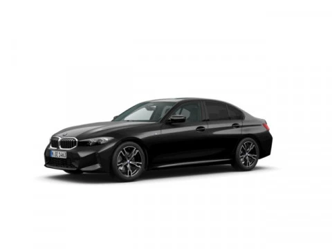 BMW Serie 3 318d 110 kW (150 CV)