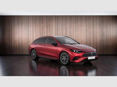 Mercedes-Benz CLA  250+ SB con tecnologia EQ