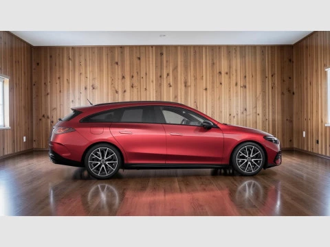 Mercedes-Benz CLA  250+ SB con tecnologia EQ
