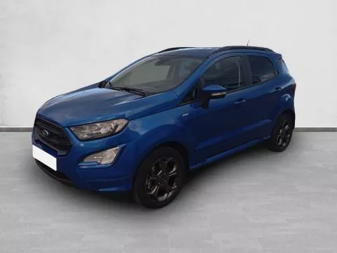 Ford Ecosport 1.0T EcoBoost 92kW (125CV) S&S ST Line