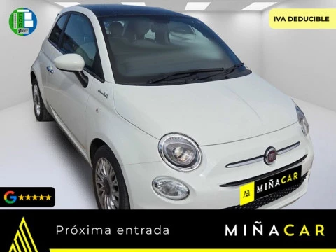 Fiat 500 1.0 Hybrid Dolcevita 51 kW (70 CV)