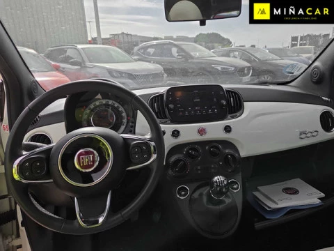 Fiat 500 1.0 Hybrid Dolcevita 51 kW (70 CV)