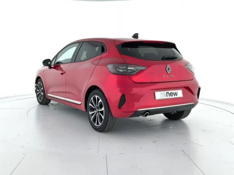 Renault Clio  TCe Techno 67kW