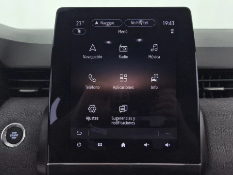 Renault Clio  TCe Techno 67kW