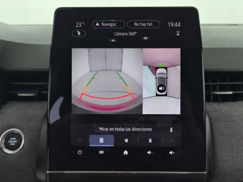 Renault Clio  TCe Techno 67kW