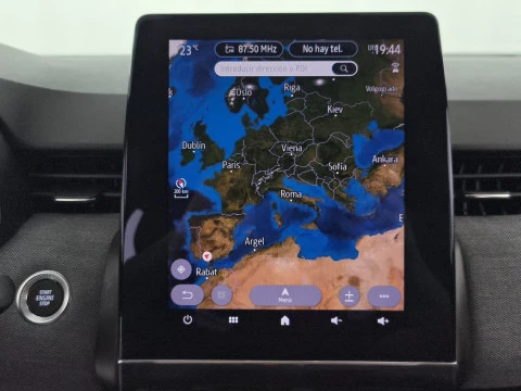 Renault Clio  TCe Techno 67kW