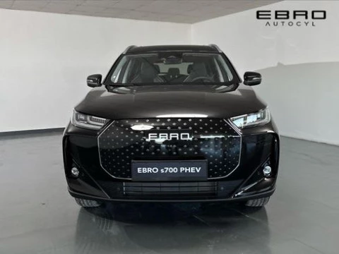 EBRO S700 1.5 TGDI PHEV Luxury E-CVT
