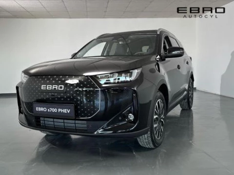EBRO S700 1.5 TGDI PHEV Luxury E-CVT