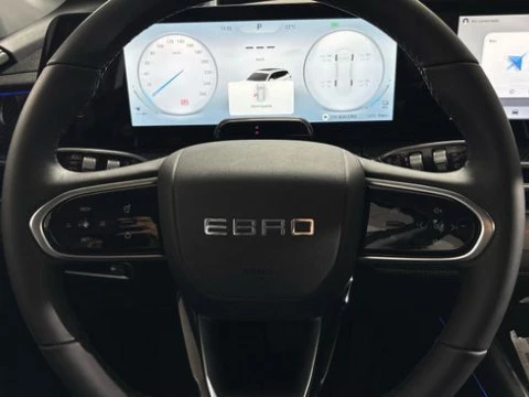 EBRO S700 1.5 TGDI PHEV Luxury E-CVT
