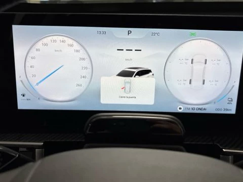 EBRO S700 1.5 TGDI PHEV Luxury E-CVT