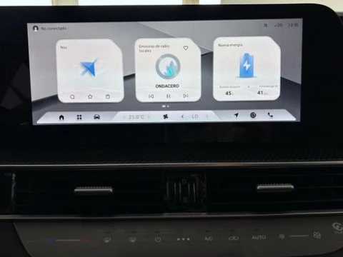 EBRO S700 1.5 TGDI PHEV Luxury E-CVT