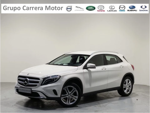 Mercedes-Benz Clase GLA GLA 220 d 4MATIC Style Mercedes-Benz Clase GLA GLA 220 d 4MATIC Style
